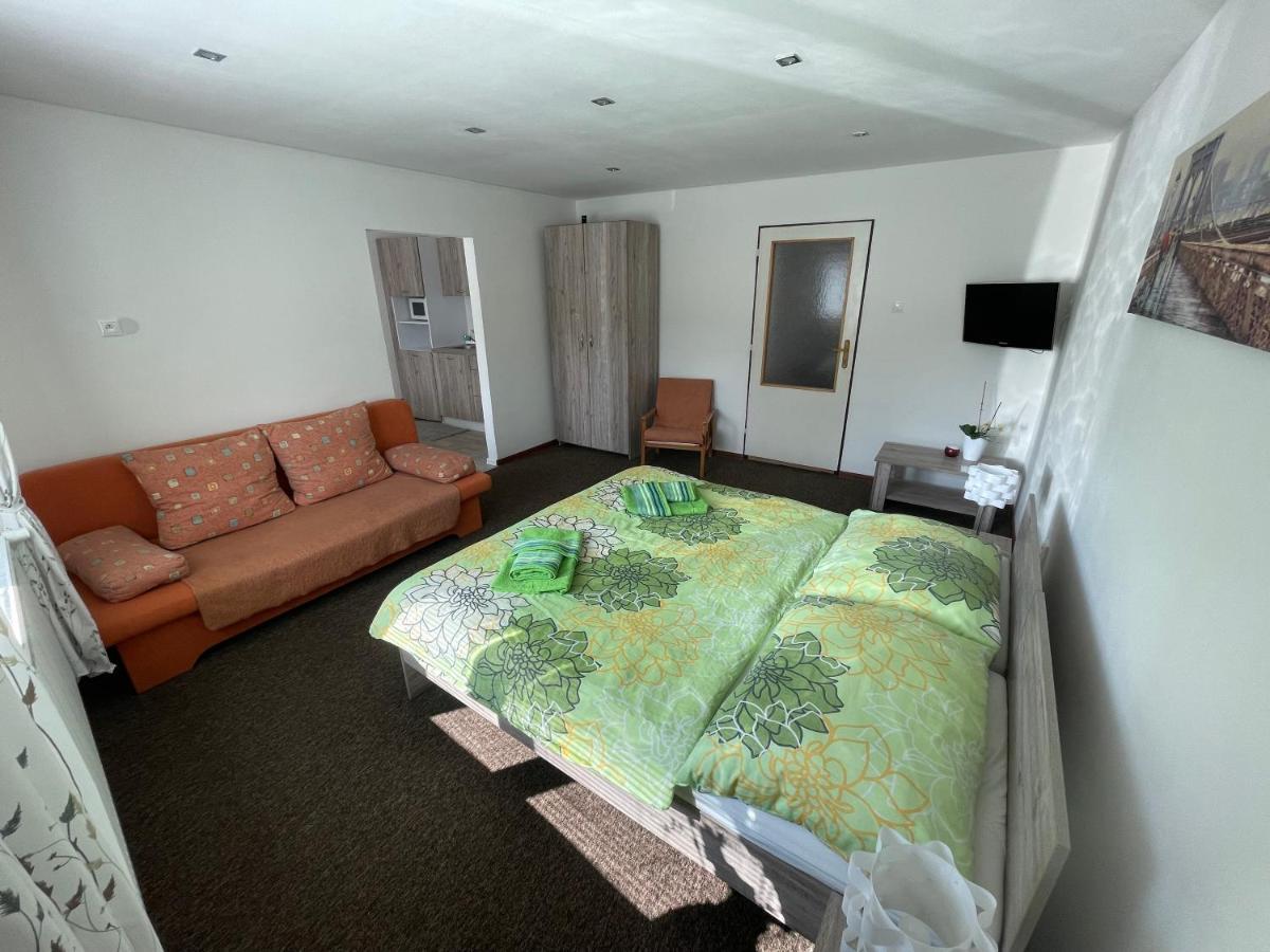 Apartmany Pri Zvonici Оравски-Подзамок Экстерьер фото