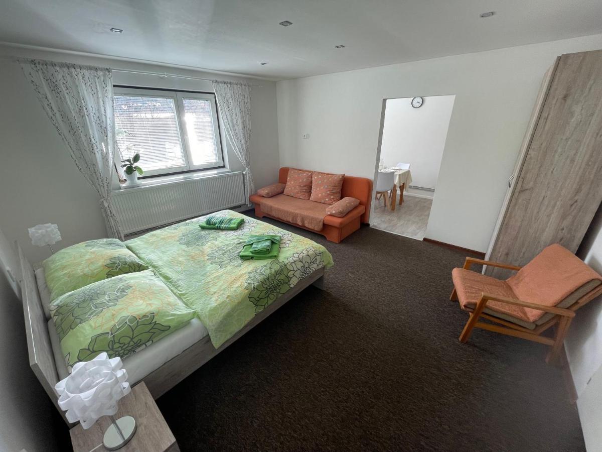 Apartmany Pri Zvonici Оравски-Подзамок Экстерьер фото